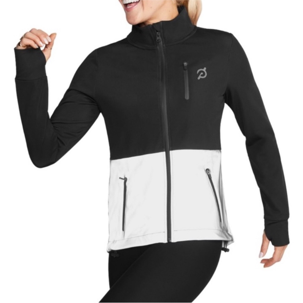 Peloton Women’s Reflective Run Jacket Size XXL